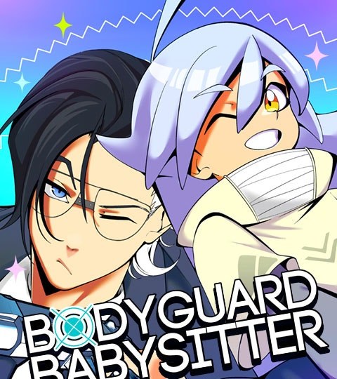 Bodyguard Babysitter封面